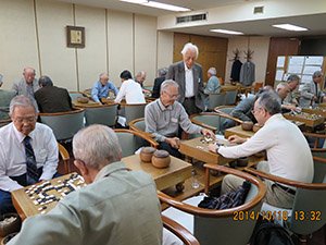 囲碁会