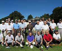 日本倶楽部　ゴルフ会