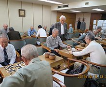 日本倶楽部　囲碁会